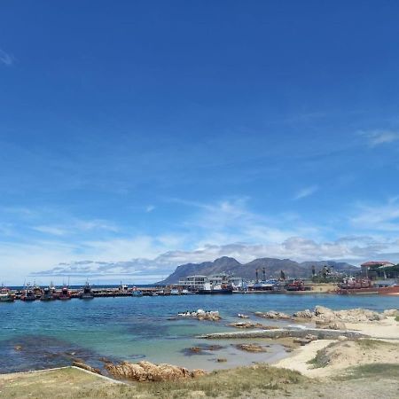 Appartement Harbour Views à Kalk Bay Extérieur photo