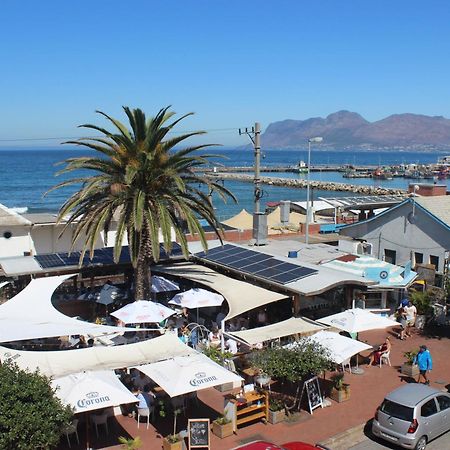 Appartement Harbour Views à Kalk Bay Extérieur photo