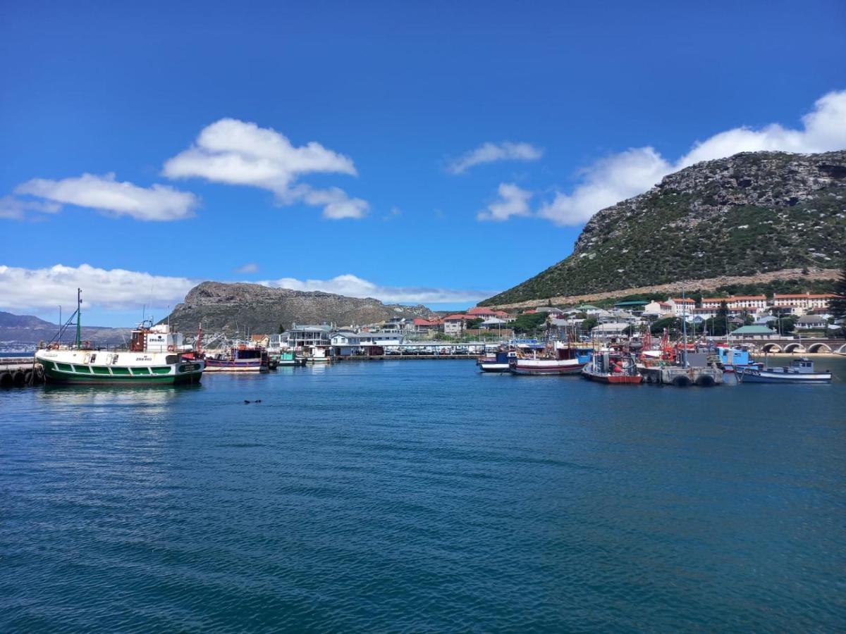 Appartement Harbour Views à Kalk Bay Extérieur photo