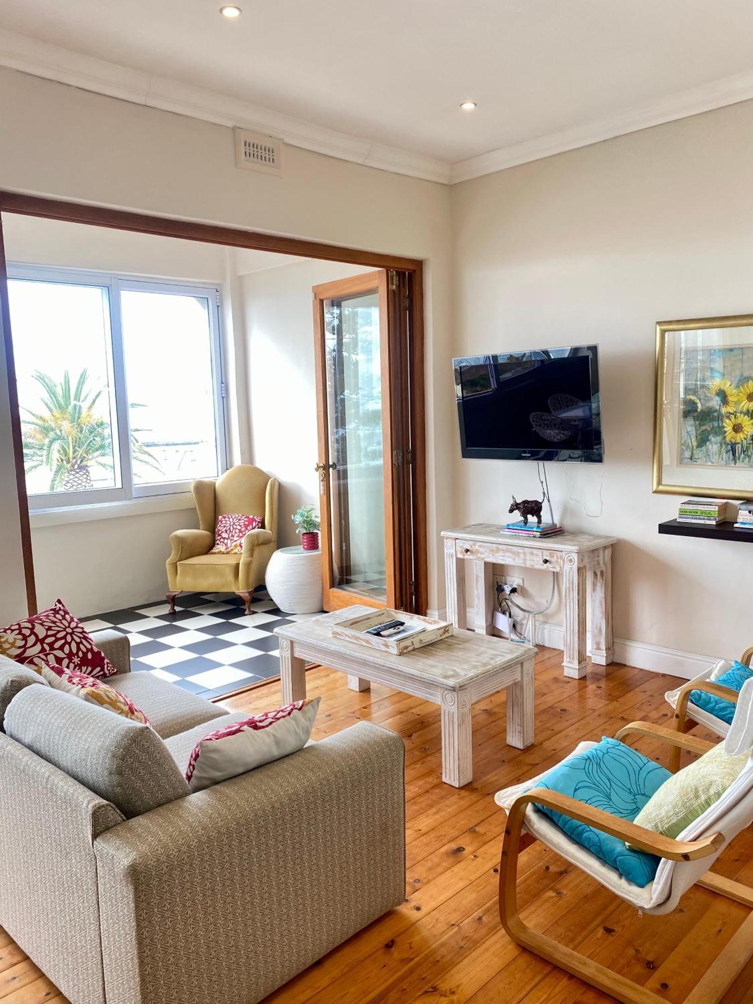 Appartement Harbour Views à Kalk Bay Extérieur photo
