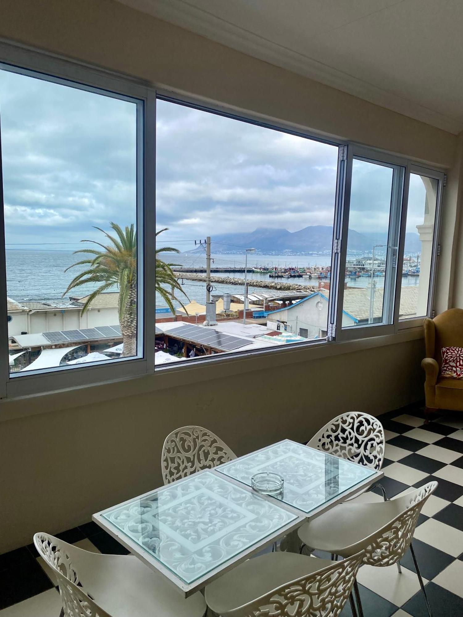 Appartement Harbour Views à Kalk Bay Extérieur photo