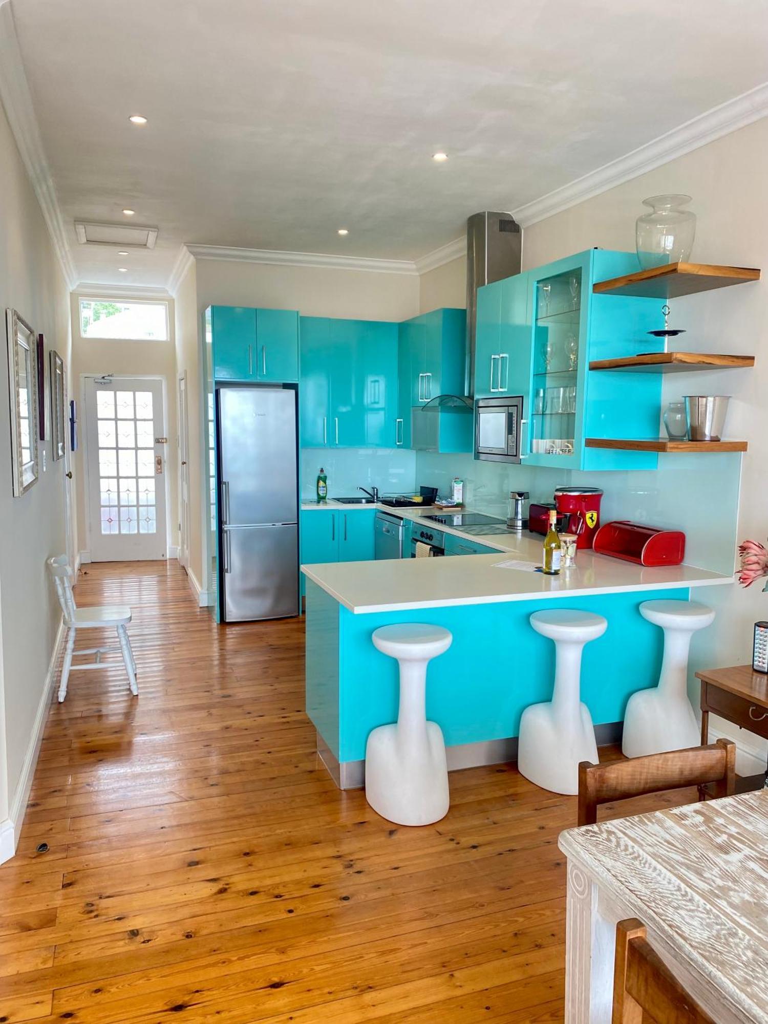 Appartement Harbour Views à Kalk Bay Extérieur photo
