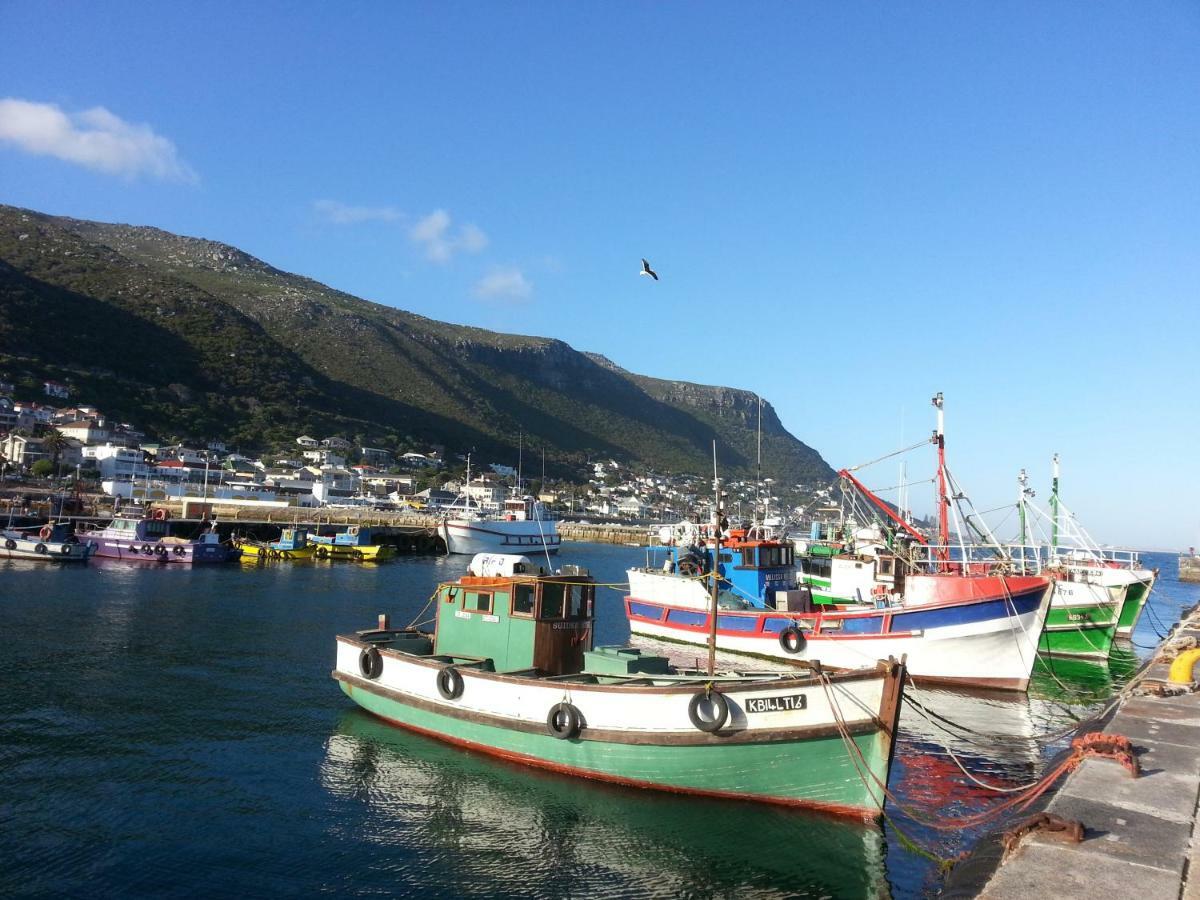 Appartement Harbour Views à Kalk Bay Extérieur photo